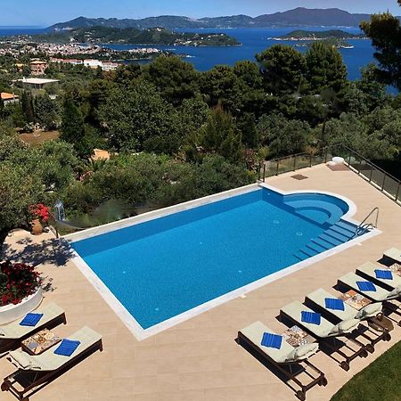 Villa Hermes Vasilias  Eksteriør billede