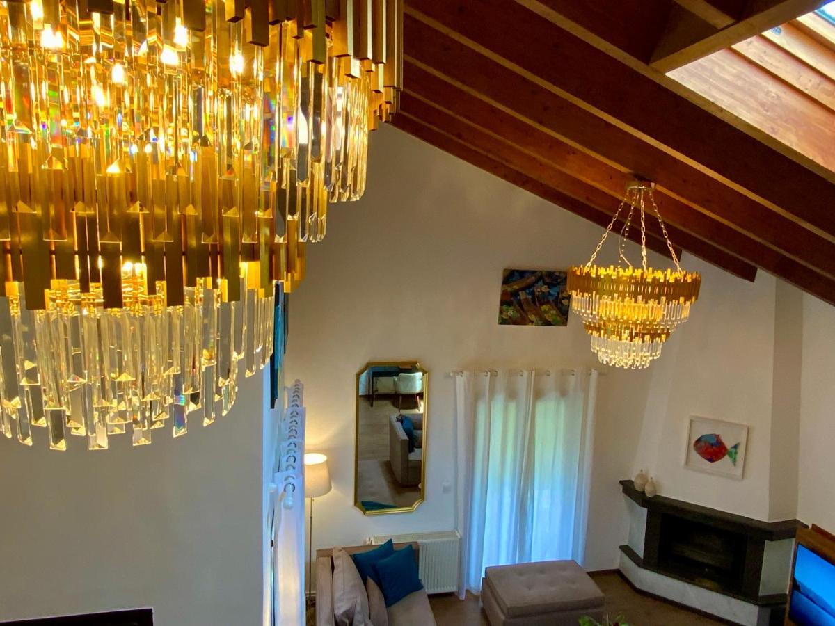 Villa Hermes Vasilias  Eksteriør billede